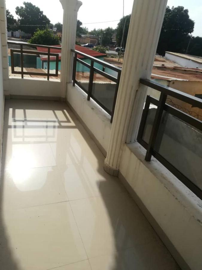 Hebertogo Casablanca Apartamento Lomé Exterior foto