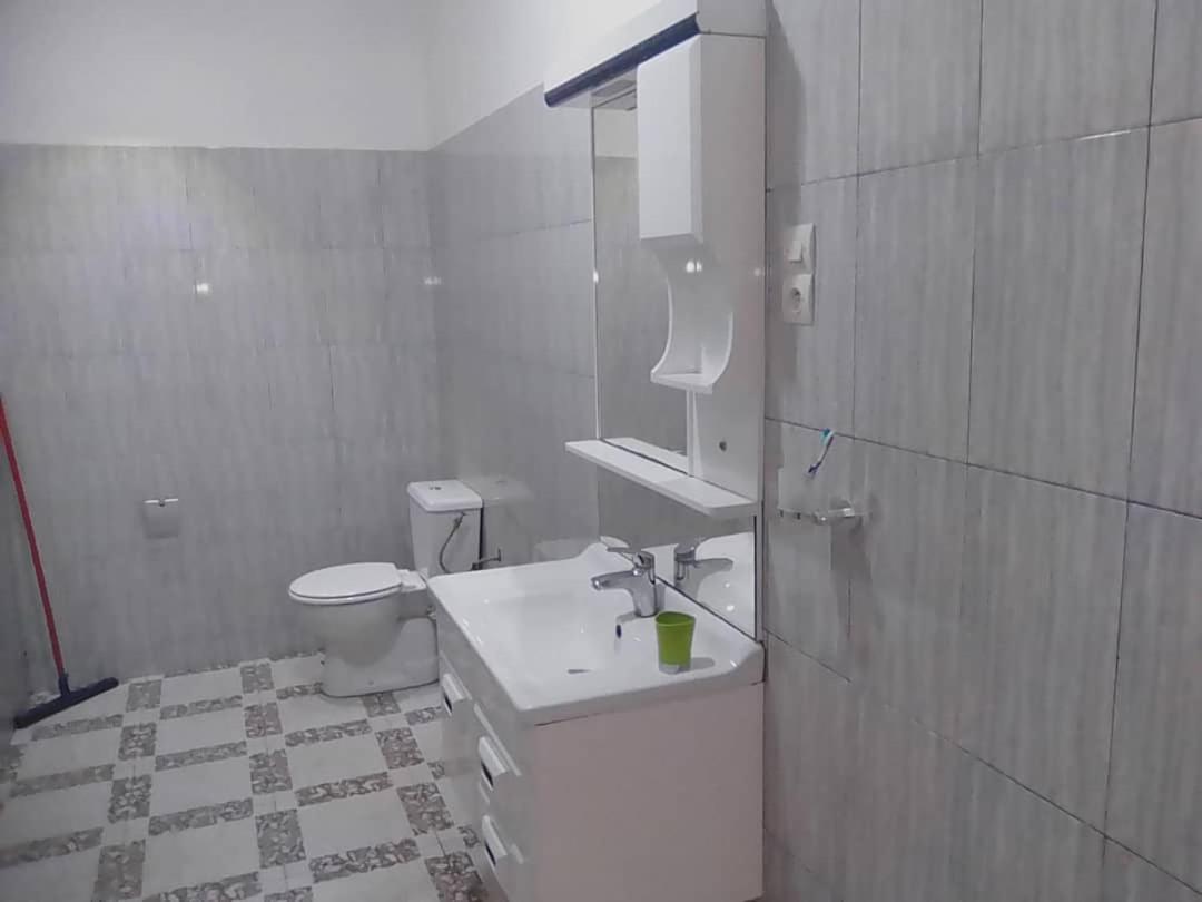 Hebertogo Casablanca Apartamento Lomé Exterior foto