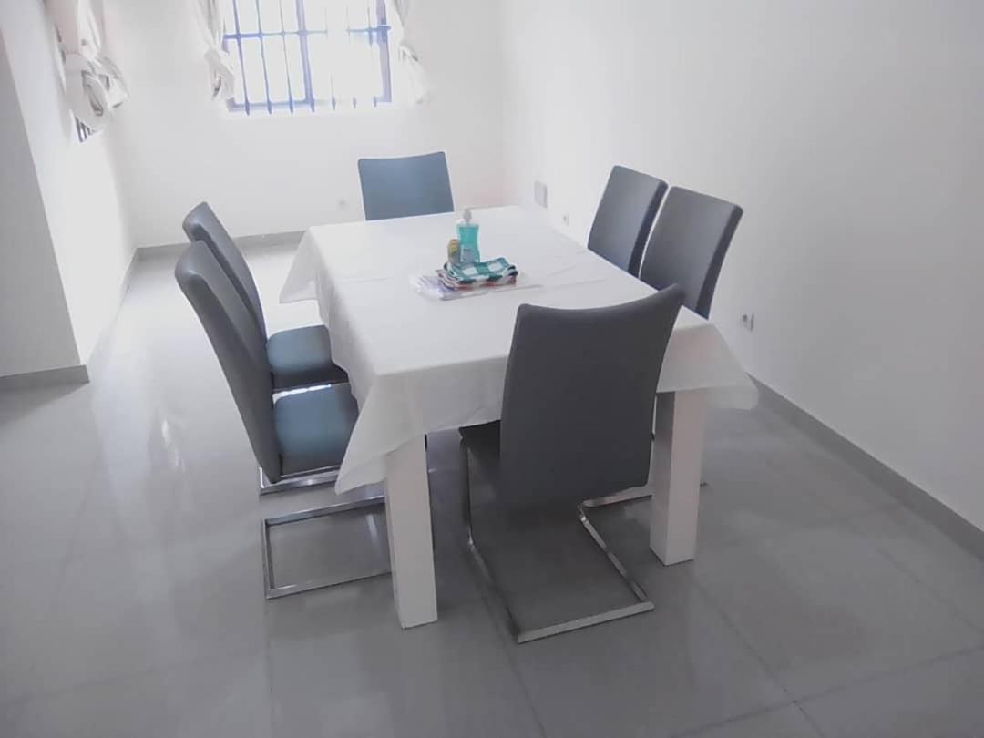 Hebertogo Casablanca Apartamento Lomé Exterior foto