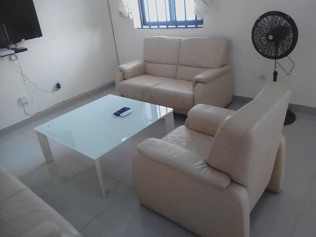 Hebertogo Casablanca Apartamento Lomé Exterior foto