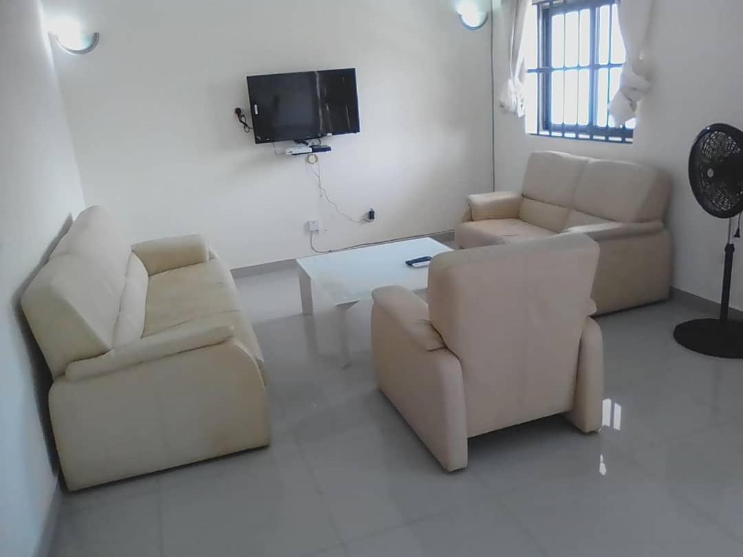 Hebertogo Casablanca Apartamento Lomé Exterior foto