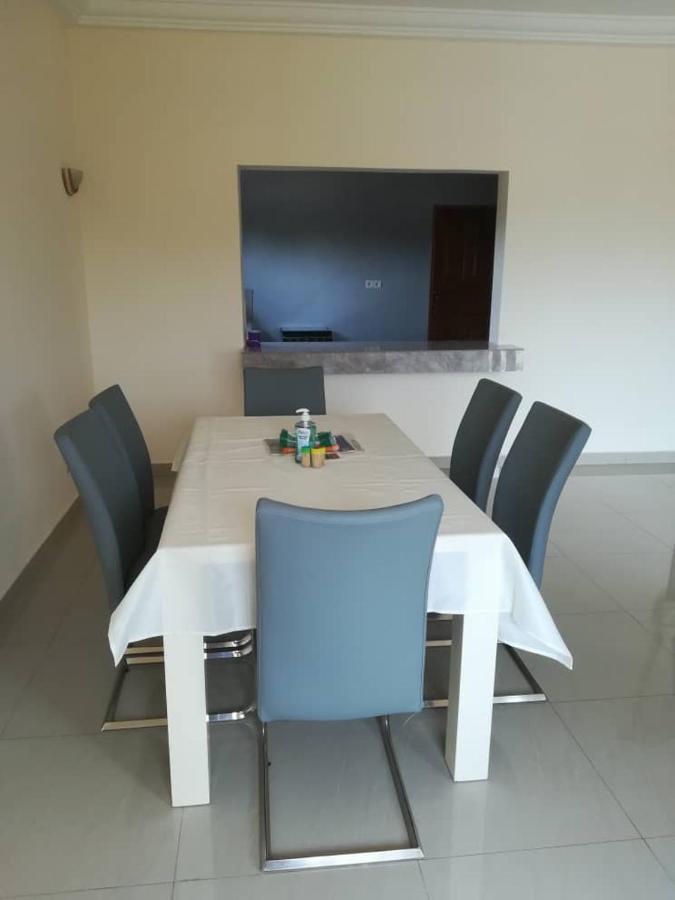 Hebertogo Casablanca Apartamento Lomé Exterior foto