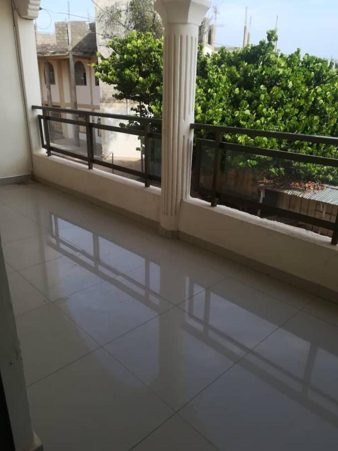 Hebertogo Casablanca Apartamento Lomé Exterior foto