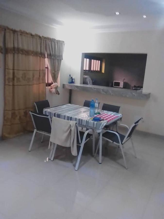 Hebertogo Casablanca Apartamento Lomé Exterior foto