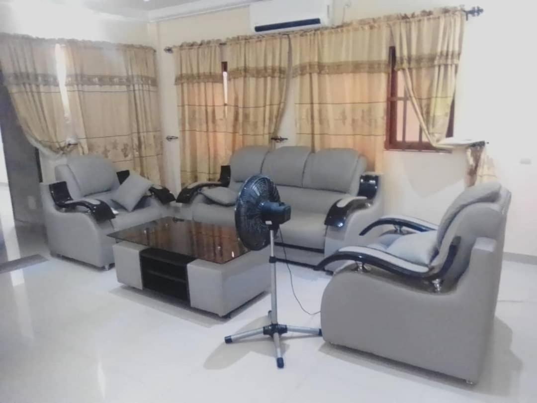 Hebertogo Casablanca Apartamento Lomé Exterior foto