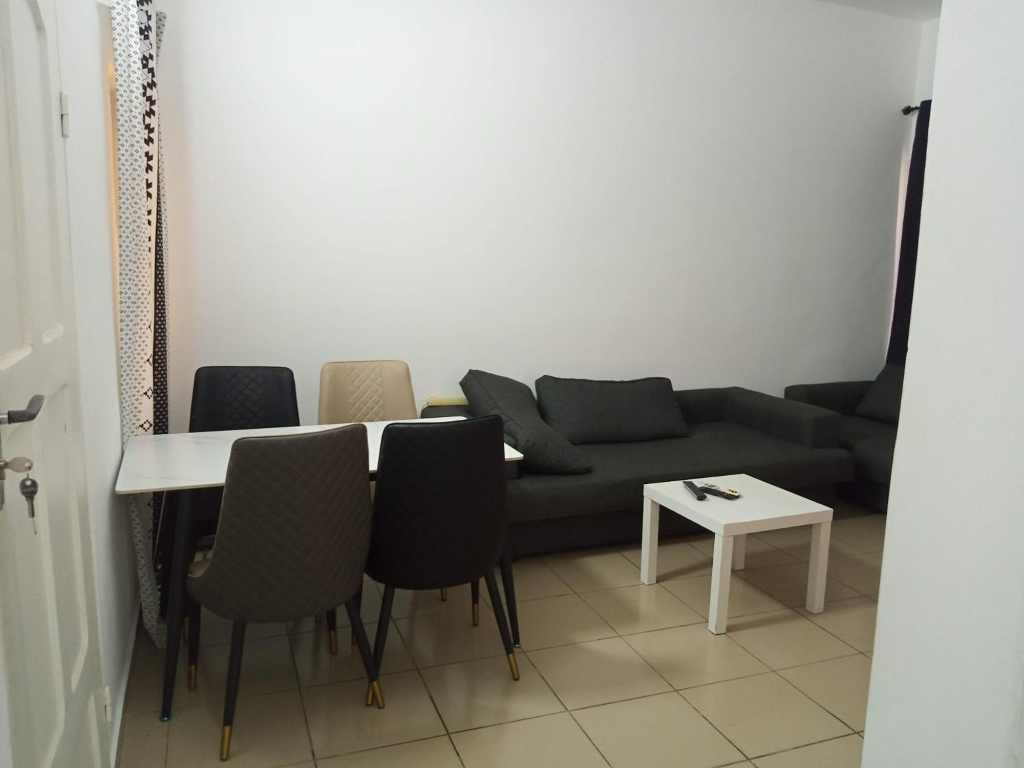 Hebertogo Casablanca Apartamento Lomé Exterior foto