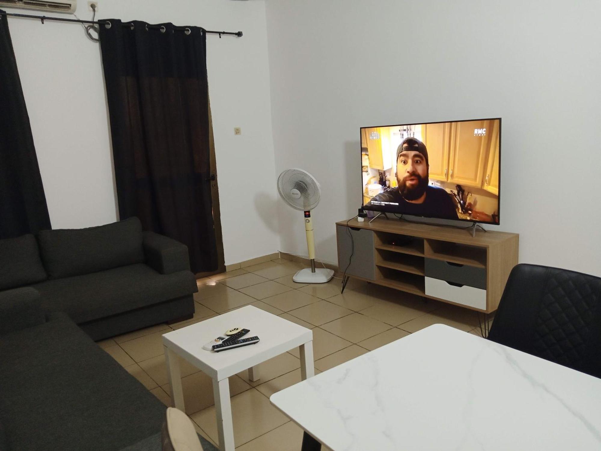 Hebertogo Casablanca Apartamento Lomé Exterior foto