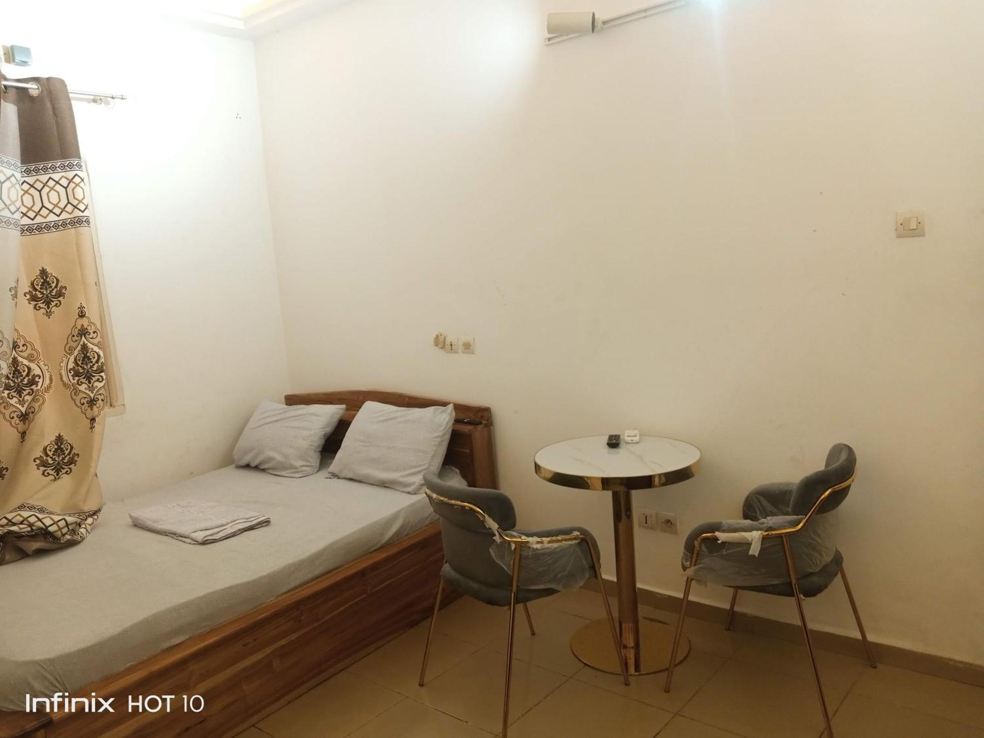Hebertogo Casablanca Apartamento Lomé Exterior foto