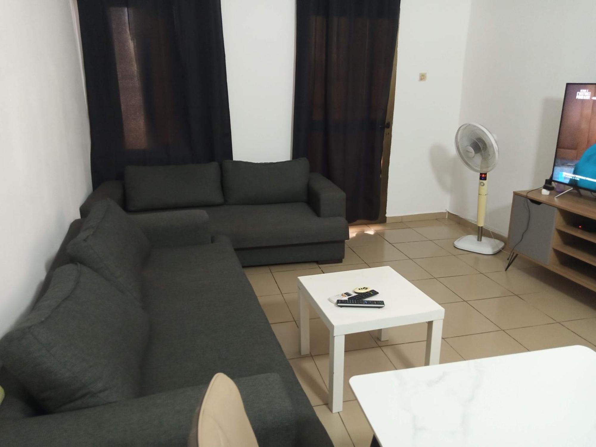 Hebertogo Casablanca Apartamento Lomé Exterior foto