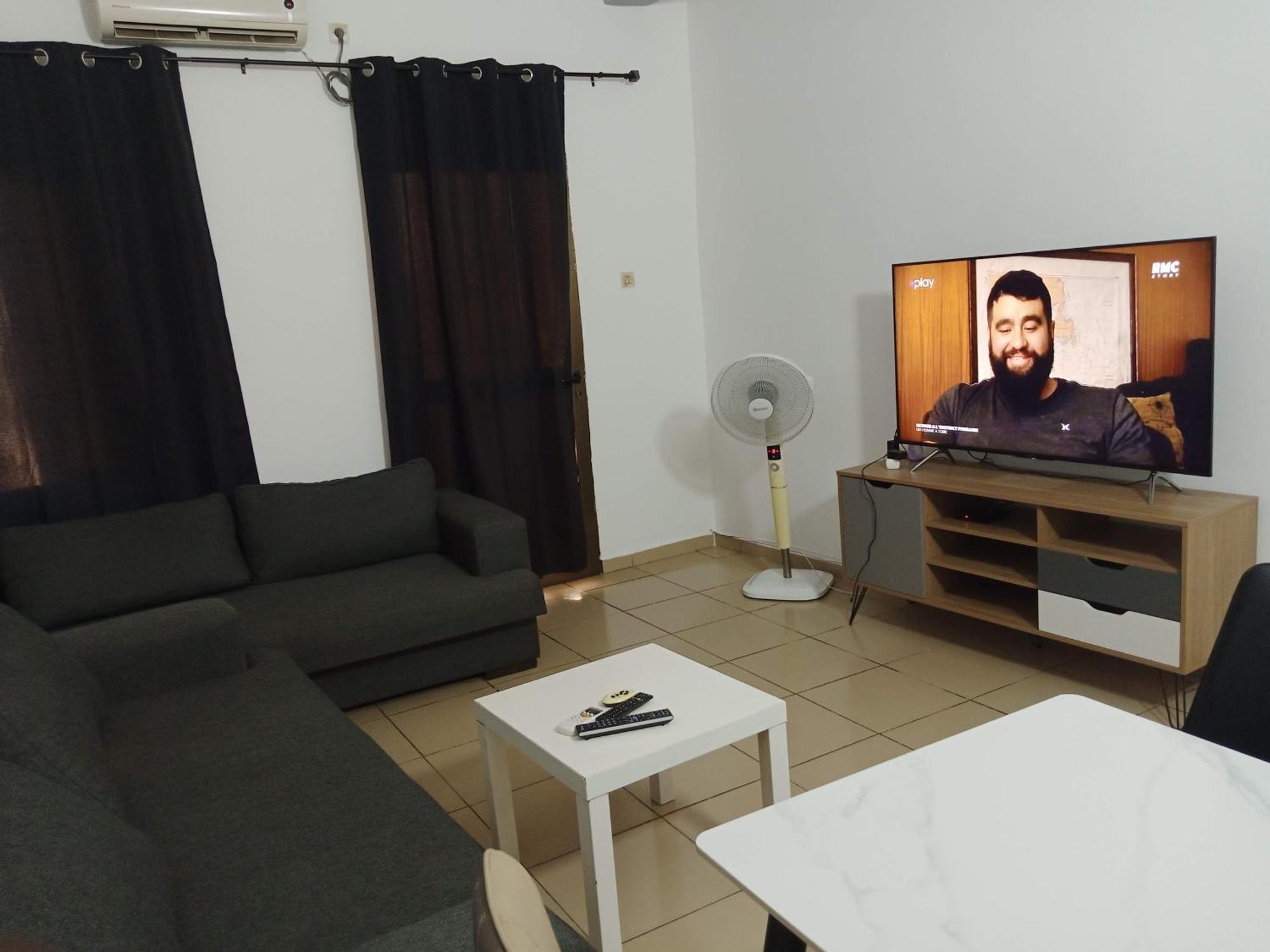 Hebertogo Casablanca Apartamento Lomé Exterior foto