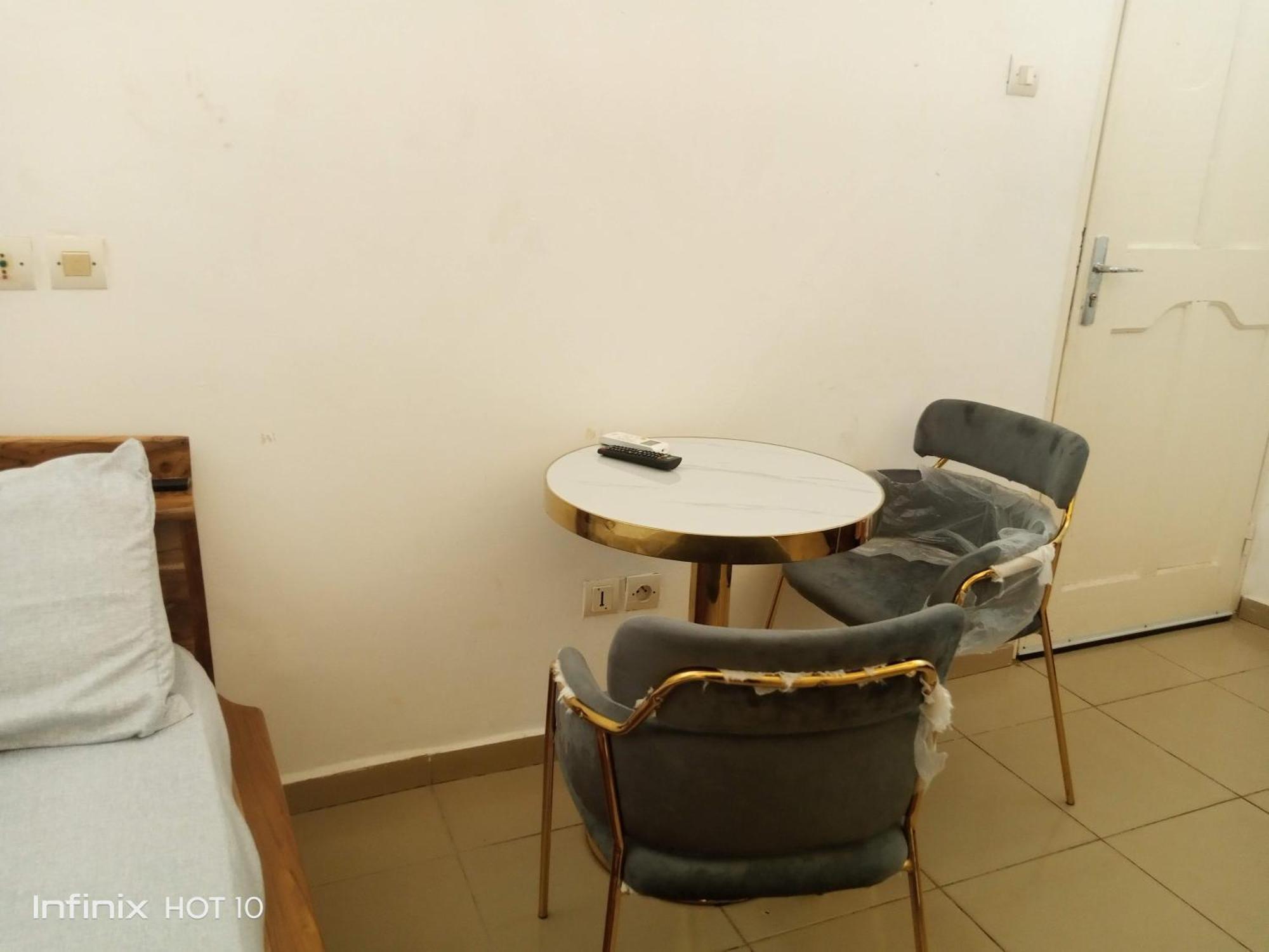 Hebertogo Casablanca Apartamento Lomé Exterior foto