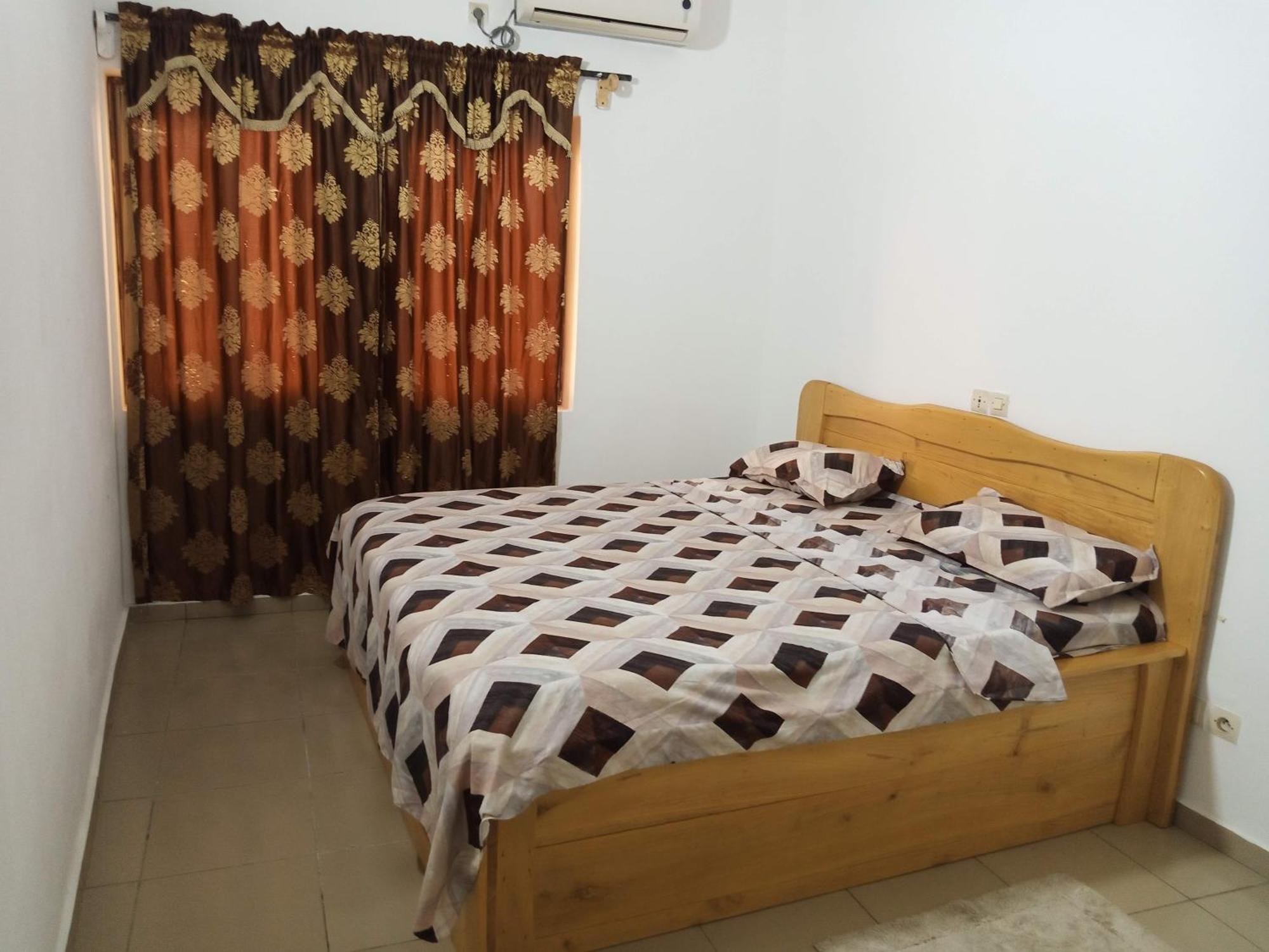 Hebertogo Casablanca Apartamento Lomé Exterior foto