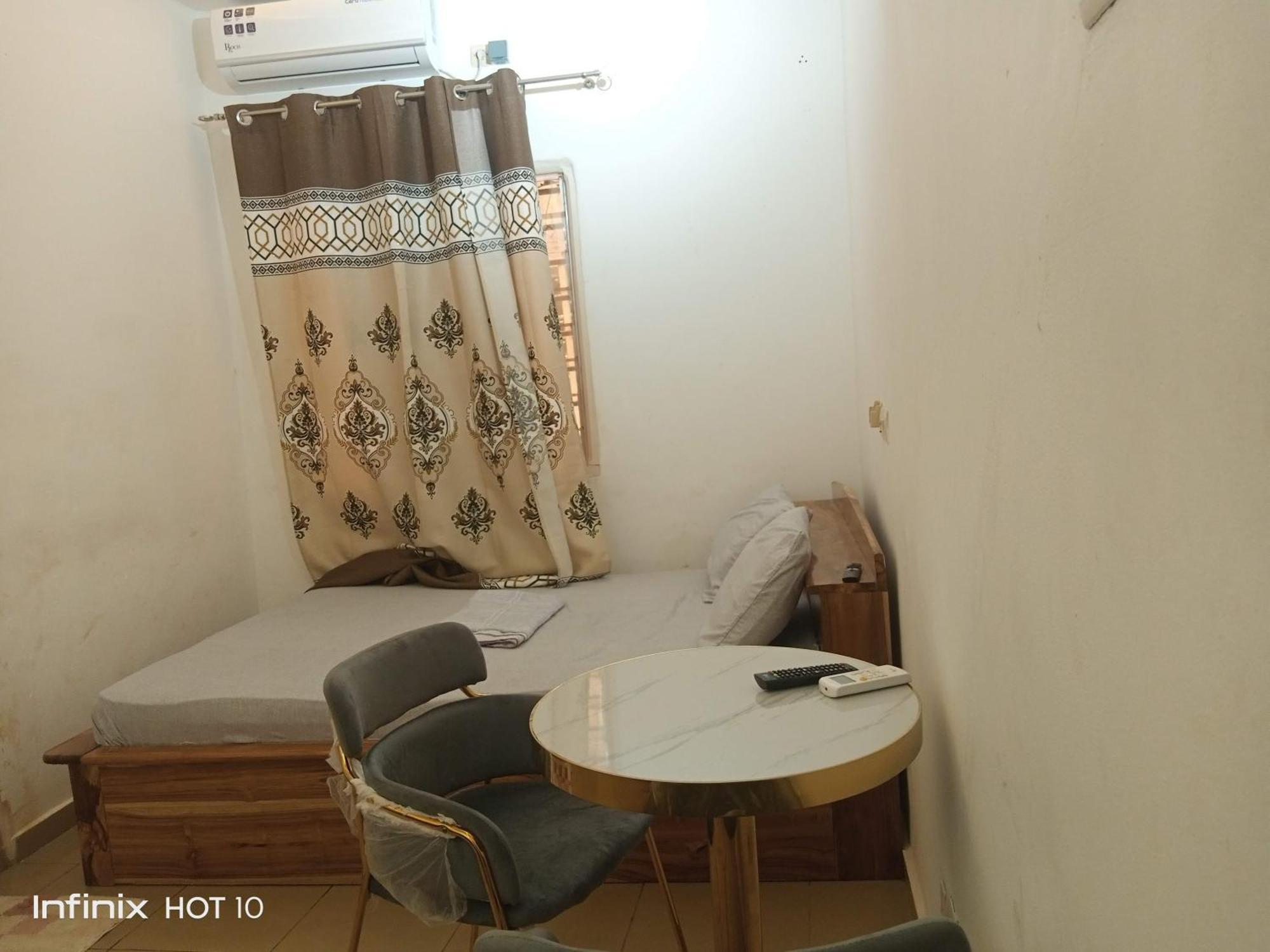 Hebertogo Casablanca Apartamento Lomé Exterior foto