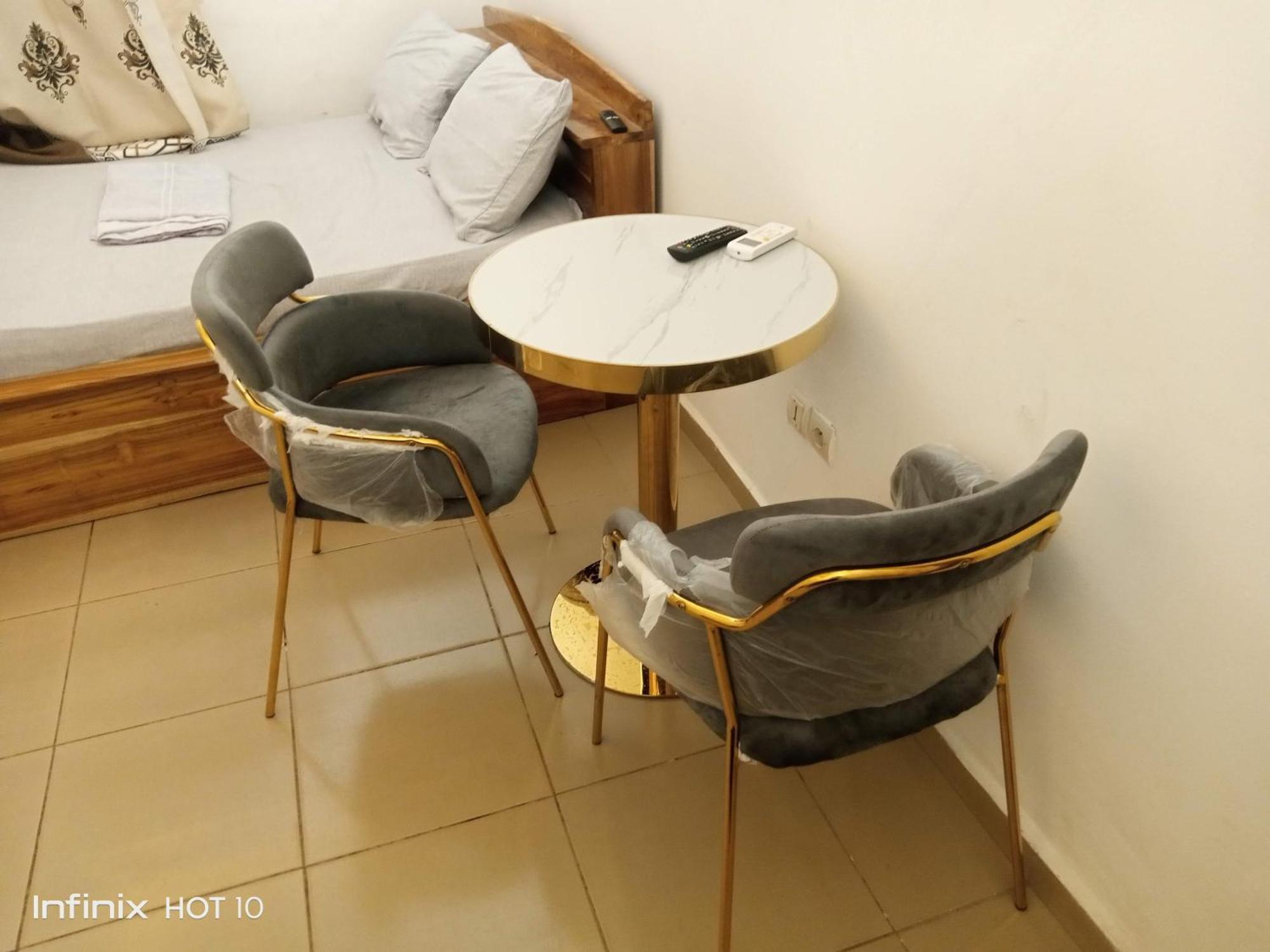 Hebertogo Casablanca Apartamento Lomé Exterior foto