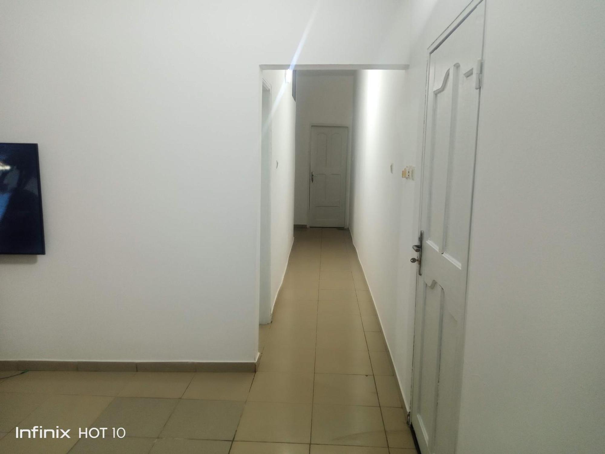Hebertogo Casablanca Apartamento Lomé Exterior foto