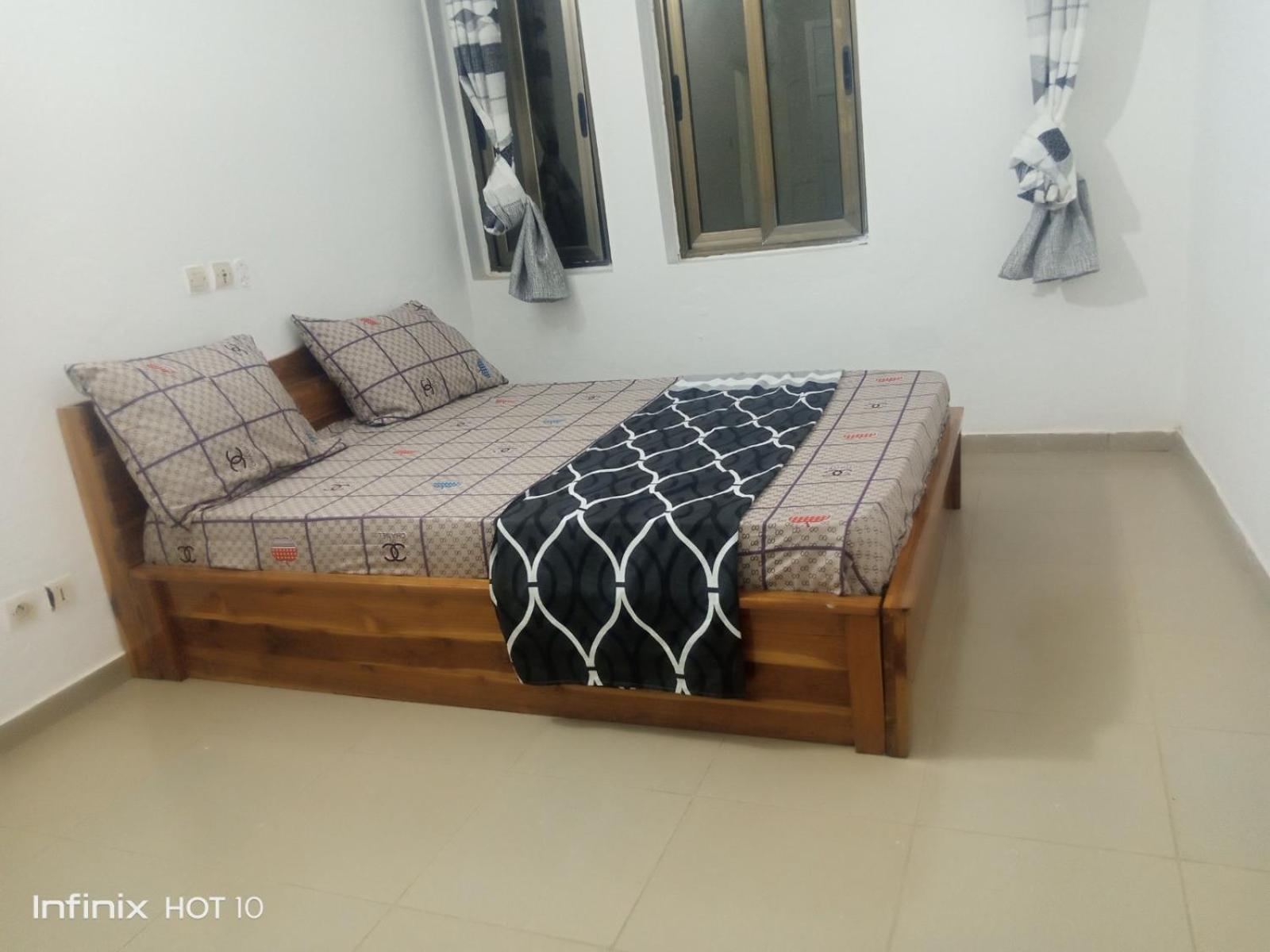Hebertogo Casablanca Apartamento Lomé Exterior foto