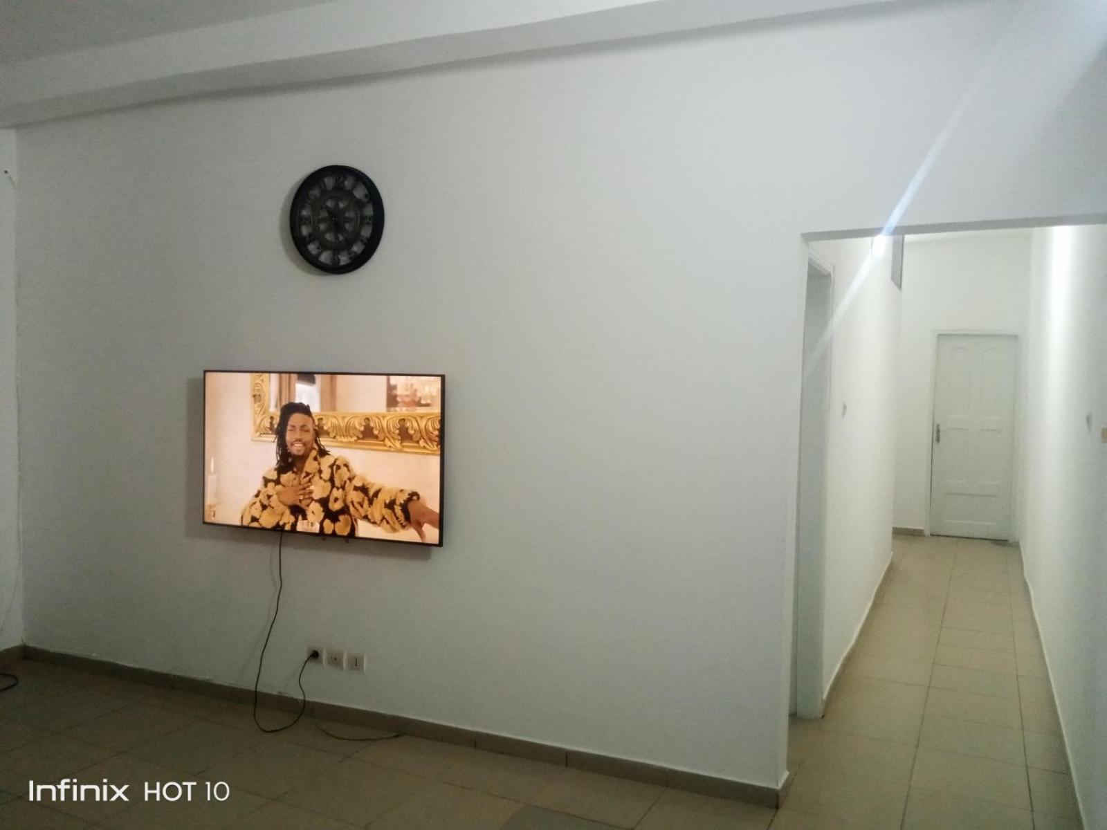 Hebertogo Casablanca Apartamento Lomé Exterior foto