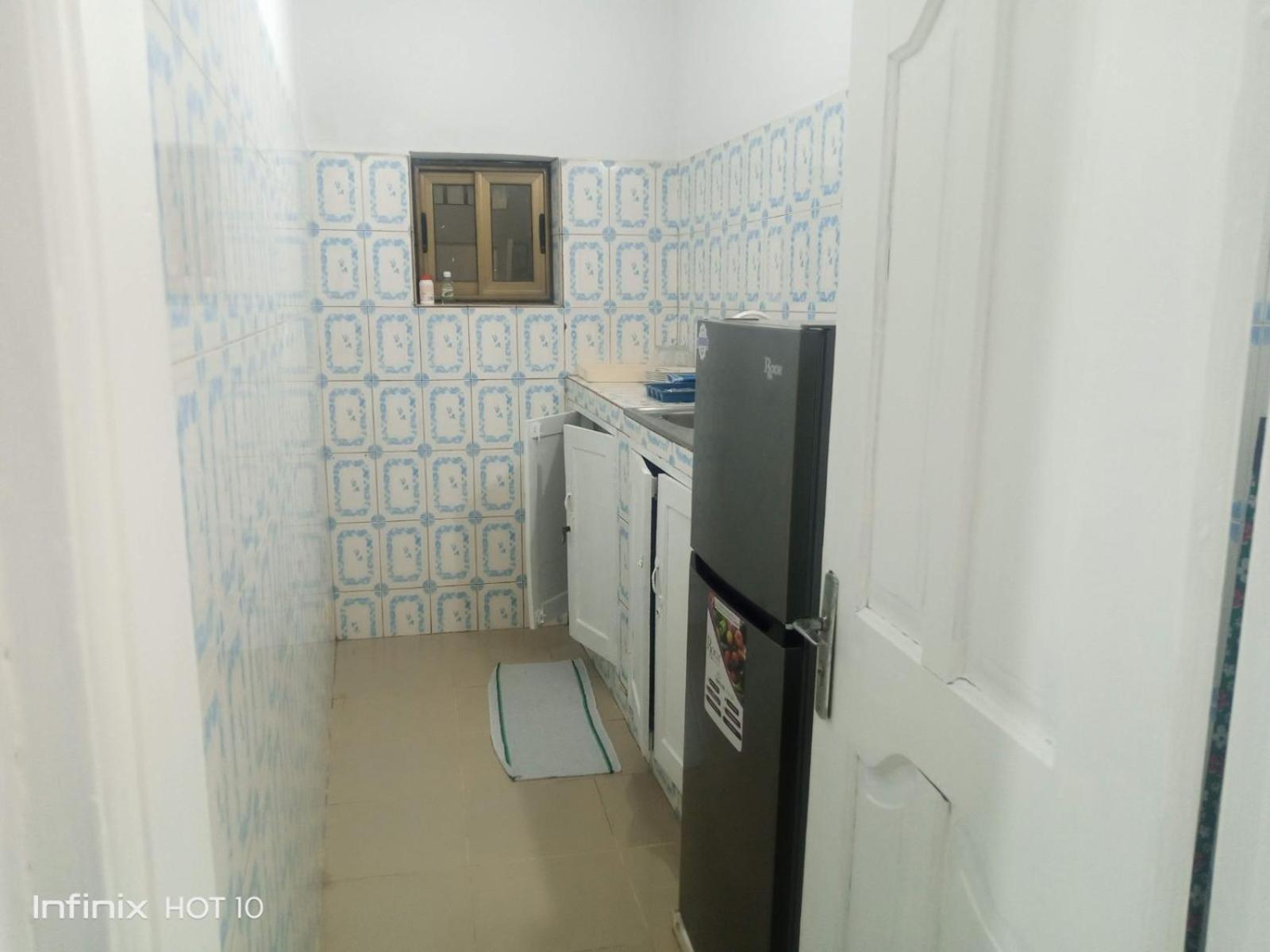 Hebertogo Casablanca Apartamento Lomé Exterior foto