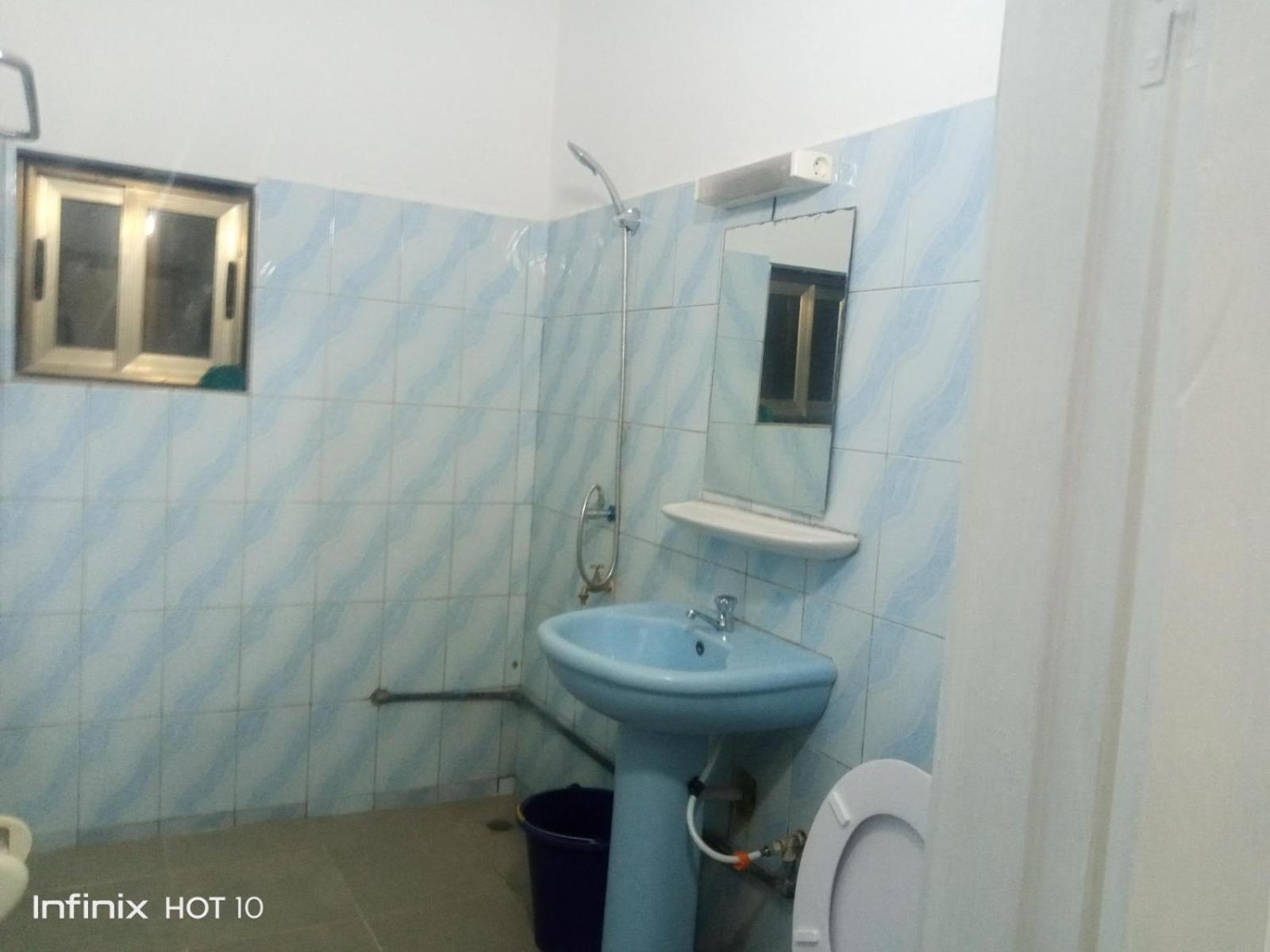 Hebertogo Casablanca Apartamento Lomé Exterior foto